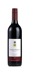 Omaka Springs Estates Merlot 08