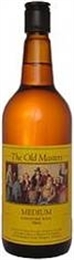 The Old Masters Medium Sherry 750ml, 17%-sherry-TopShelf Liquor Online Nz