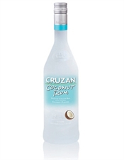 Cruzan Coconut Rum 750ml, 27.5%-rum-TopShelf Liquor Online Nz