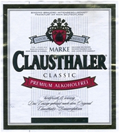 Clausthaler Beer Cans 24 x 330ml, 0%