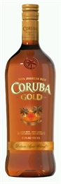 Coruba Gold Rum 1 litre, 37.2%