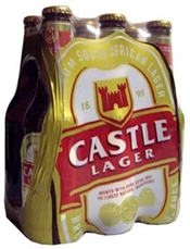 Castle Lager 6pk