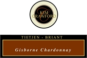 Kim Crawford  Gisborne Chardonnay 08