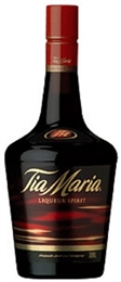 Tia Maria Dark Liqueur 700ml, 20%-liqueurs-TopShelf Liquor Online Nz