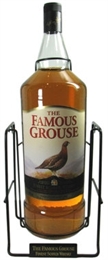 The Famous Grouse 4.5 litre, 40%