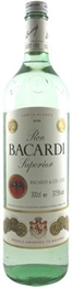 BACARDI CARTA BLANCA 3 litre bottle