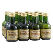 Connemara Peated 12yr Old 50ml, 40%