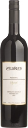 Millsreef Reserve Syrah 2007