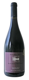 KOURA BAY PINOT NOIR 2004
