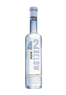 2 x 42 Below 700ml, 40% (All Flavours)