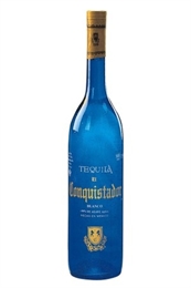 Conquistador Blanco Tequila 750ml,  40%