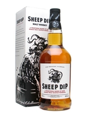 Sheep Dip Malt Whisky 700ml, 40%