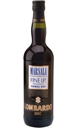 Lombardo Marsala Fine IP Ambra Dry 750ml