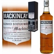 MacKinlay's Scotch Whisky 700ml, 40%-scotch blends-TopShelf Liquor Online Nz