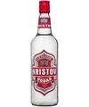 Kristov Red Label Vodka 1 litre, 13.9%-vodka-TopShelf Liquor Online Nz