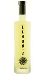 Lemon Z Limoncello 500ml, 28%-liqueurs-TopShelf Liquor Online Nz