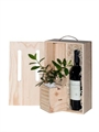Living Tree & Wine Gift