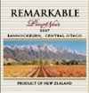Remarkable Bannockburn Pinot Noir 08, 14%, 750ml-pinot noir-TopShelf Liquor Online Nz