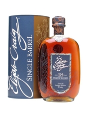 Elijah Craig 18yr Old Bourbon Whiskey