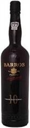 Barros 10yr Old Tawny 750ml, 20%-port-TopShelf Liquor Online Nz