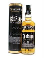 The Benriach Curiositas 10yr Old 46%