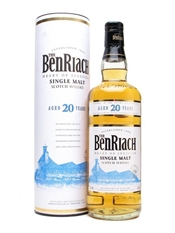 The Benriach Speyside 20yr Old 43%
