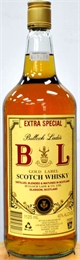 B & L Scotch Whisky 1125ml, 40%