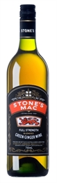 Stone's Mac Full Strength 750ml, 18.5%