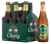 Chang Beer 6x330ml  bottles