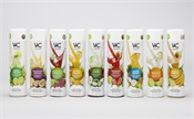VnC Strawberry Daiquiri 700ml, 13.9%-other-TopShelf Liquor Online Nz