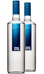2 x STIL Vodka 1 litres, 37.2%