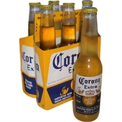 Corona Beer Bottles 6 x 330ml, 4.6%