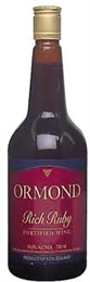 Ormond Rich Ruby port 1.5 litre