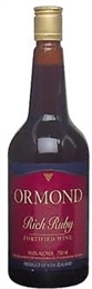Ormond Rich Ruby Port 1.5 litre, 13.9%-port-TopShelf Liquor Online Nz
