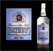 Carthew's  Blue Label Gin 1 litre, 13.9%-gin-TopShelf Liquor Online Nz