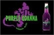 Purple Goanna bottles 12 x 330ml, 5%