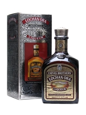 Lochan Ora Whisky Liqueur 700ml, 35%