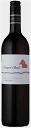 COUPER"S SHED Merlot Cab 08