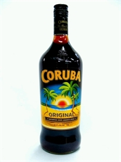 Coruba Rum Bottle 4.5 litre, 37.2%