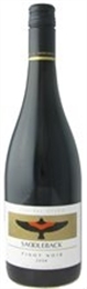 SADDLEBACK Pinot Noir 09, 13.5%-pinot noir-TopShelf Liquor Online Nz