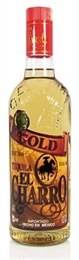 El Charro Gold Tequila 700ml, 35%-gold-TopShelf Liquor Online Nz
