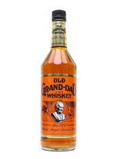 Old Grand-Dad Whiskey 1 litre, 43%