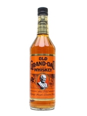 Old Grand Dad Whiskey 1 litre, 43%-bourbon-TopShelf Liquor Online Nz