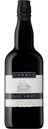 Hardys Tall ships Tawny 750ml