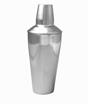 Cocktail Shaker Standard 750ml-shakers-TopShelf Liquor Online Nz