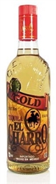 EL CHARRO GOLD Tequila 1 litre