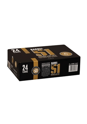 Barrell 51 cans 24 x 320ml 8%