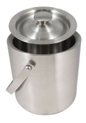 Ice Bucket Stainless Steel 2 litre