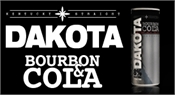 Dakota Bourbon & Cola 8% 18pk 250ml cans