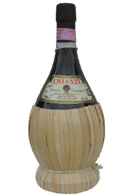 Chianti DOCG Fiasco 750ml